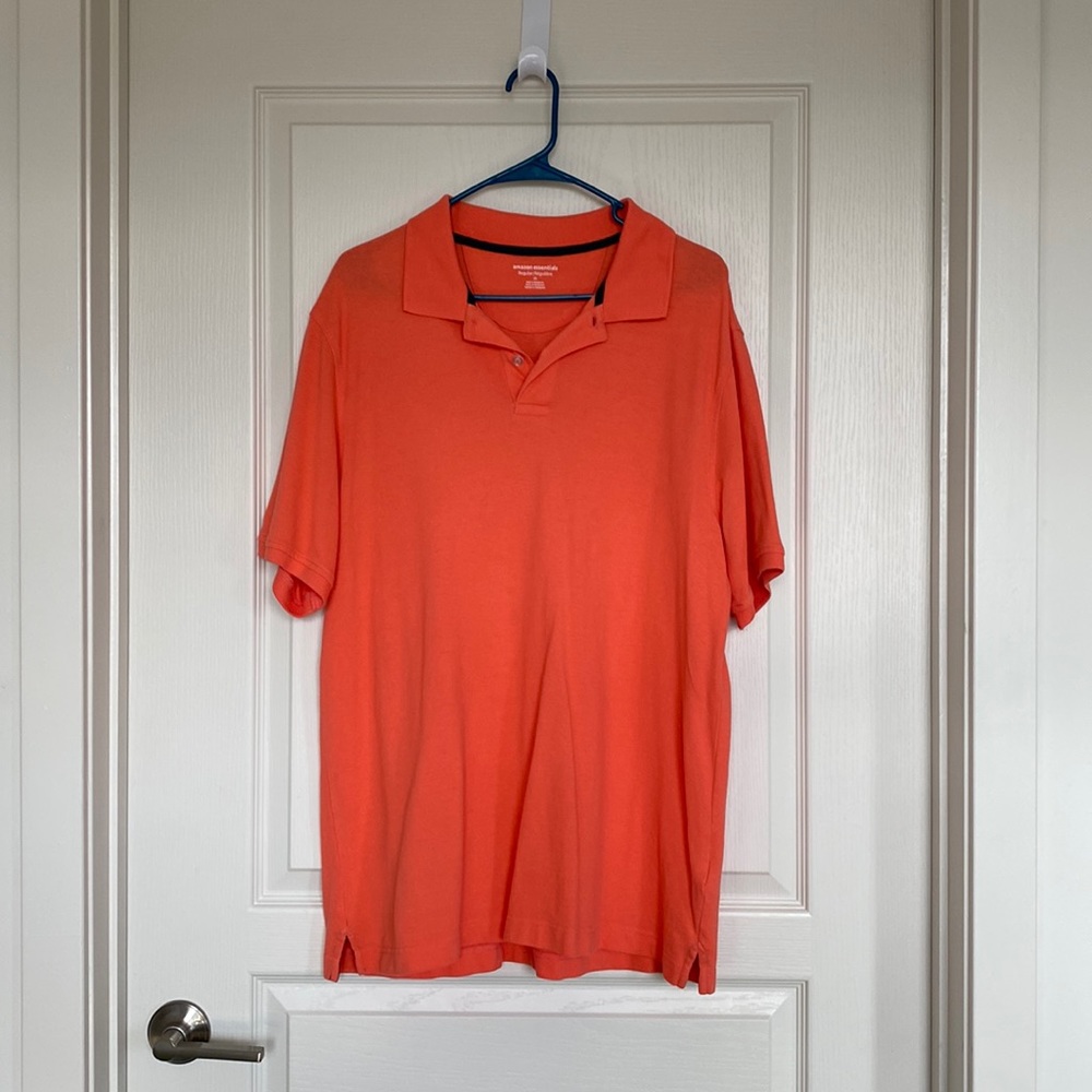 Men's Amazon Essential Polo